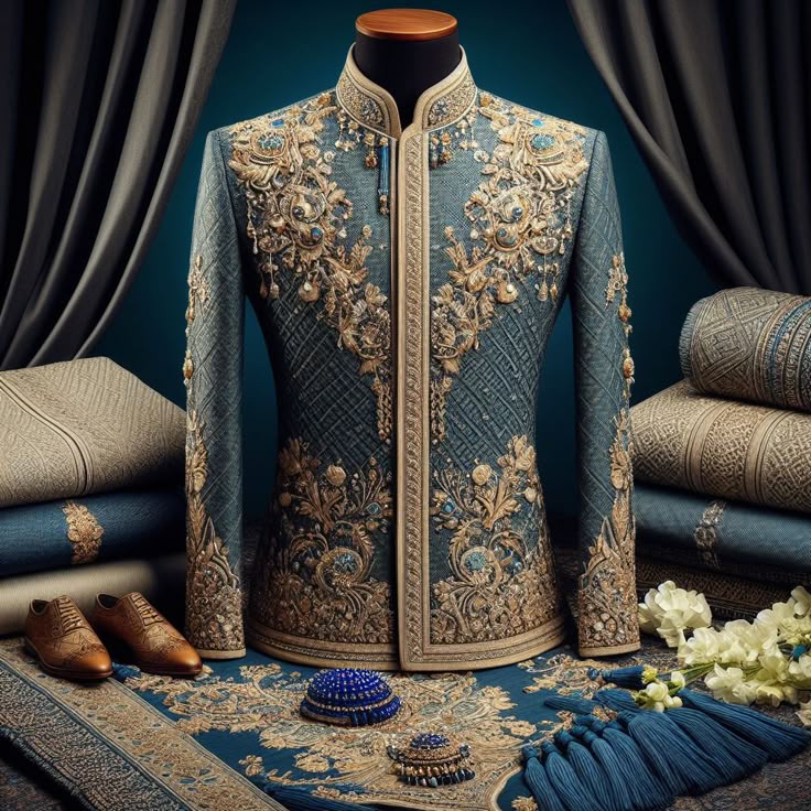 Embroidery Work by The Silai Creations